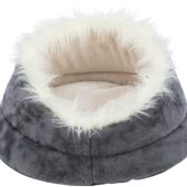 Alternative view of Trixie Kattenmand Minou Rond Soft Edition Grijs