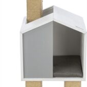 Alternative view of Trixie Be Nordic Krabpaal Jonte Grijs/Wit