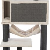 Alternative view of Trixie katten Krabpaal Maciel Grijs