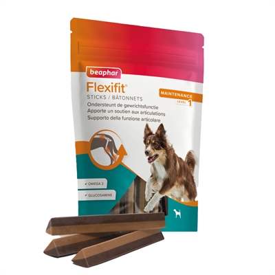 Beaphar Flexifit® Sticks spiersupport hond/kat
