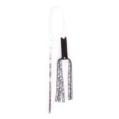 MARTIN KATTENSPEELGOED CELINE HANGER GERECYCLED LEER / LINT ASSORTI