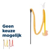 Alternative view of Fotos kattenhengel assorti