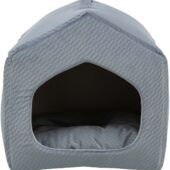 Trixie iglo kattenmand Alena blauw/ grijs