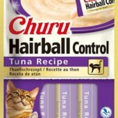 INABA CHURU HAIRBALL TUNA RECIPE