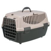 Alternative view of Trixie  capri katten reisbox Donkergrijs/Blush