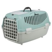 Alternative view of Trixie katten reismand Capri Lichtgrijs/Salie