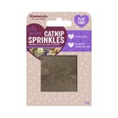 Rosewood Jolly Moggy Catnip Sprinkles – Kattenkruid Voor Speelplezier