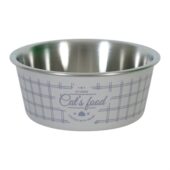 Zolux voerbak voor kat – roze – 200 ml