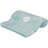 Trixie kattendeken mimi soft saliegroen