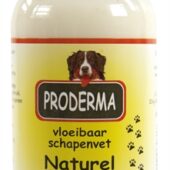 Proderma vloeibaar schapenvet naturel voor katten