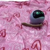 FOFOS HOES VOOR MAGIC BAL KAT ROZE