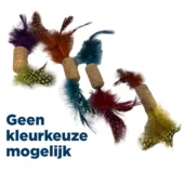 Fofos Cork A Dot Kattenspeeltje
