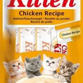 Inaba churu kitten chicken recipe vloeibare kattensnack