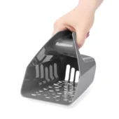 Alternative view of Savic Sift Buddy kattenbakschep grijs