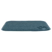 Trixie PVC schoonloopmat voor kattenbakken blauw