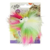 AFP Furry Ball - Fluffy Ball Geel