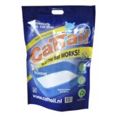 Cattail Trackless Silica - Kattenbakvulling - 32 l