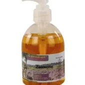 Dierendrogist zalmolie met dispenser 250ml