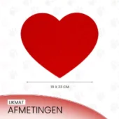 Eat Slow Live Longer Lick Mat Lovely Rood