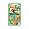 Inaba Churu Bites Cat Chicken Recipe Wraps 3st