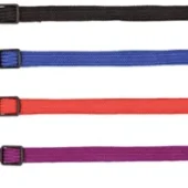 TRIXIE HALSBAND KAT NYLON ASSORTI