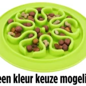 Trixie silicone katten slowfeeder voermat- assorti