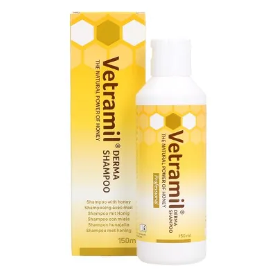 VETRAMIL DERMA SHAMPOO