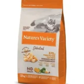Natures Variety Selected Free Range Chicken- kittenbrokken met kip