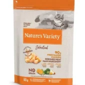 Natures Variety Selected Free Range Chicken- kittenbrokken met kip