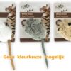 AFP WOOLY MOUSE LAMSWOL MET PIEP EN CATNIP ASSORTI