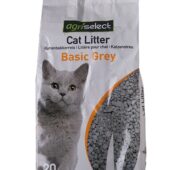 AGRISELECT BASIC GREY KATTENBAKVULLING