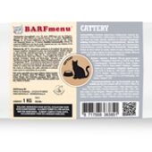 BARFMENU CATTERY KATTENVOER