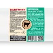 BARFMENU NATUURLIJK! KATTENVOER