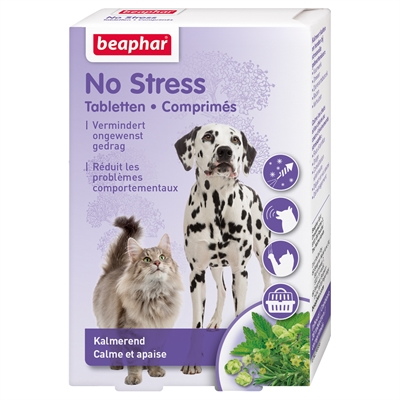 BEAPHAR NO STRESS TABLETTEN
