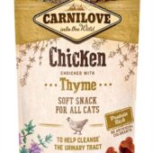 CARNILOVE SOFT SNACK KIP / TIJM