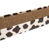 CROCI KRABPLANK HOMEDECOR DIERENPRINT KOE