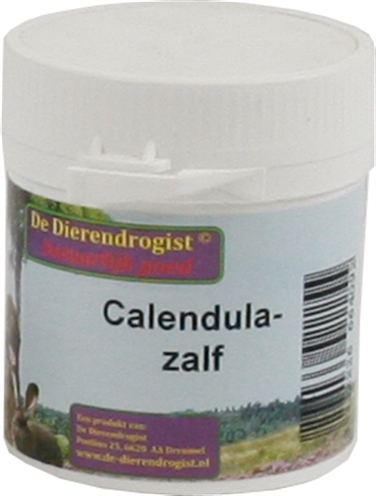 DIERENDROGIST CALENDULAZALF