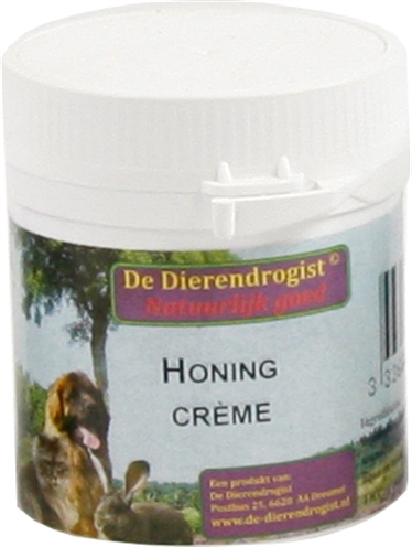 DIERENDROGIST HONING CREME