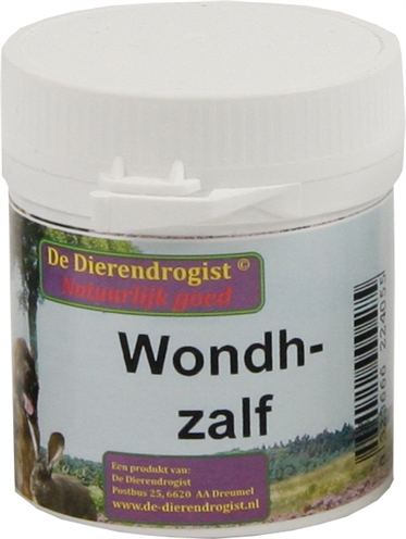 DIERENDROGIST WONDZALF