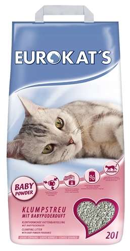 EUROKAT'S BABYPOEDERGEUR