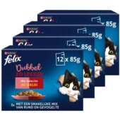 FELIX DUBBEL ZO LEKKER MIX SELECTIE IN GELEI