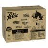 FELIX MIXED SELECTION IN GELEI RUND / KIP / TONIJN / ZALM
