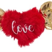 FOFOS LOVE ENGEL MET HART