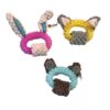 FOFOS TINY TRIPLE EARS