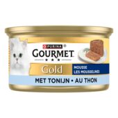 GOURMET GOLD FIJNE MOUSSE TONIJN
