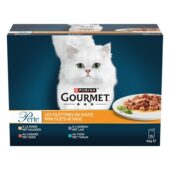 GOURMET PERLE MINI FILETS IN SAUS EEND