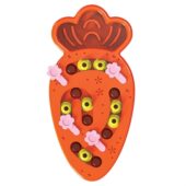 HAPPY PET TABBY PATCH WORTEL PUZZEL INTELLIGENTIE SPEELGOED