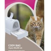 IMAC KATTENBAKZAK CODY VOOR KATTENBAK ZUMA / 50X36X10 CM