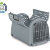 IMAC REISMAND LINUS CABRIO 2ND LIFE GERECYCLED LICHTBLAUW