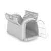 IMAC REISMAND LINUS CABRIO LICHTGRIJS